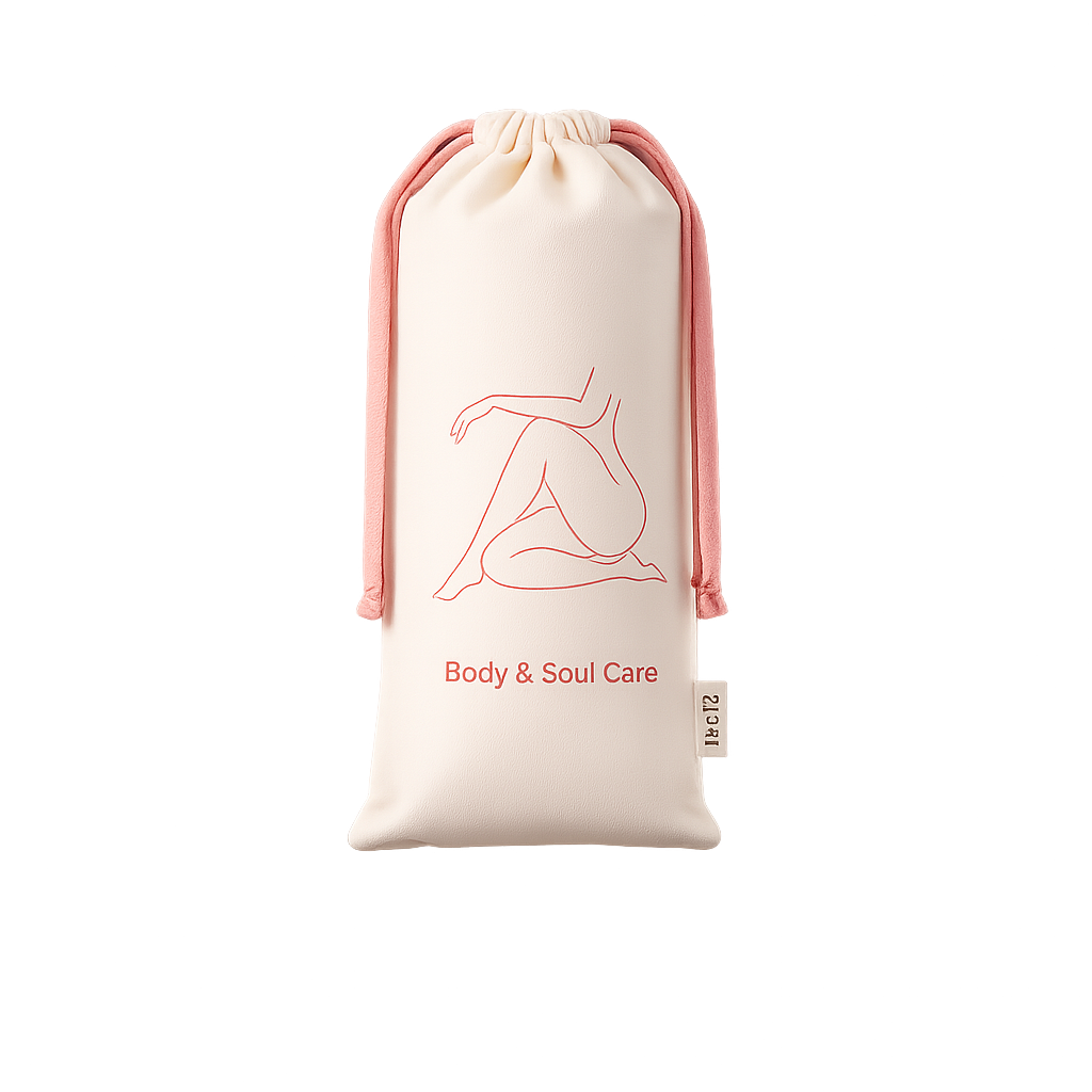 Branded canvas bag