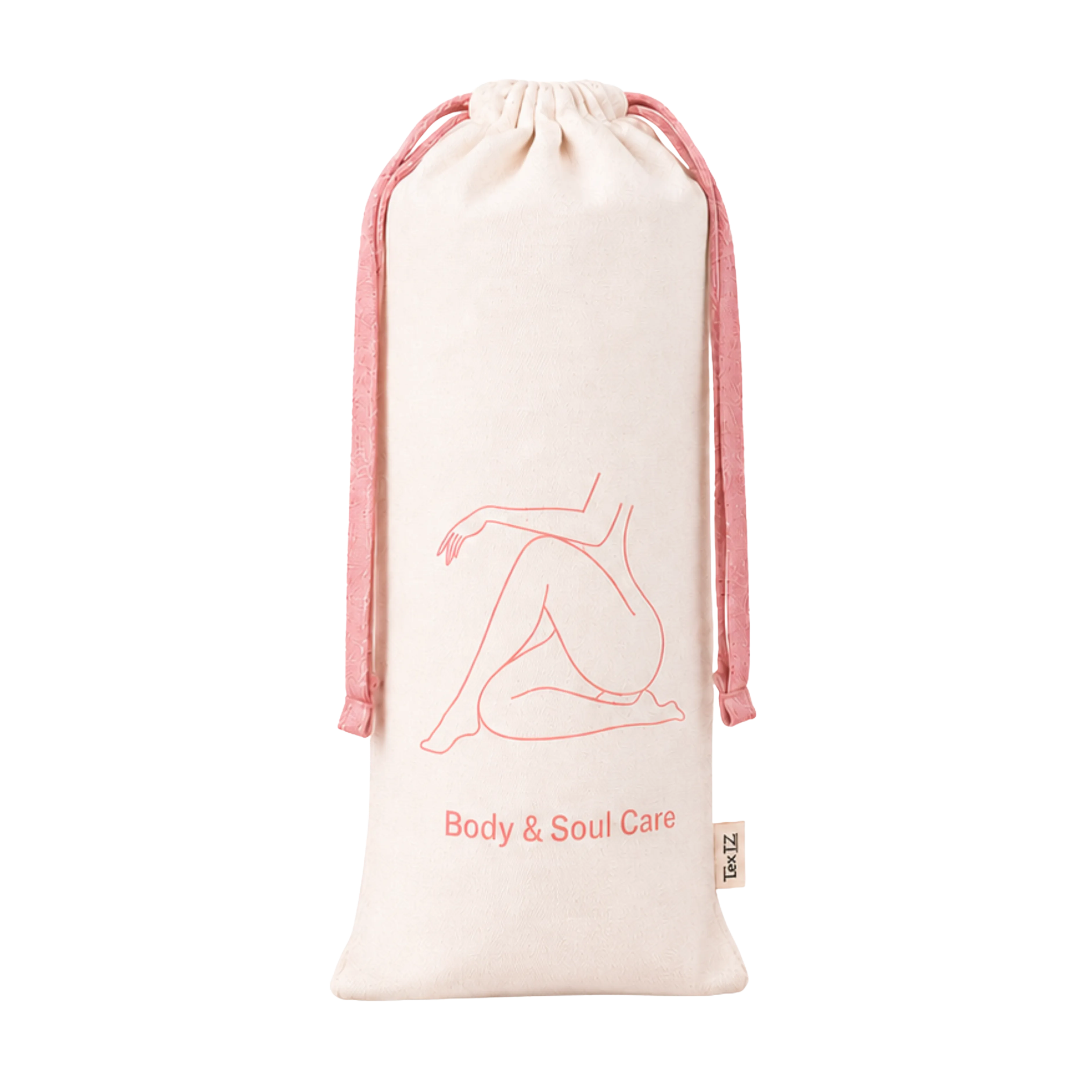 Branded canvas bag