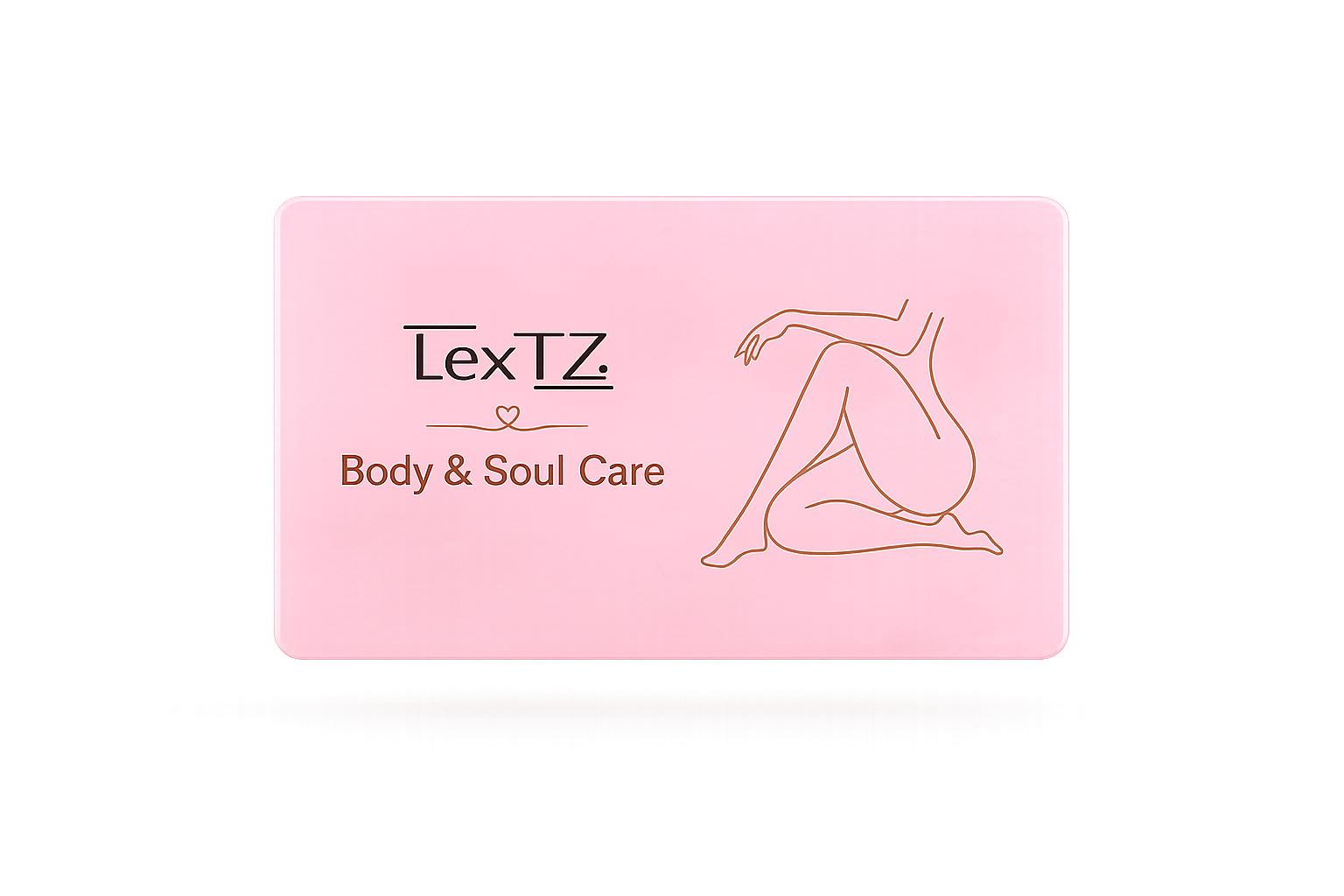 LexTZ QR card for digital guide access