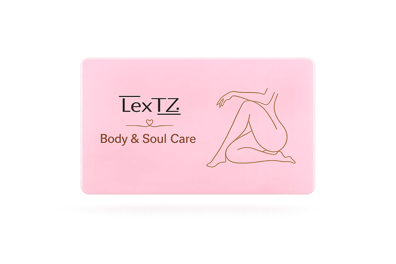 LexTZ QR card for digital guide access